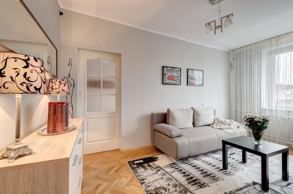 Elite Apartments City Center Zacisze Gdańsk Eksteriør bilde
