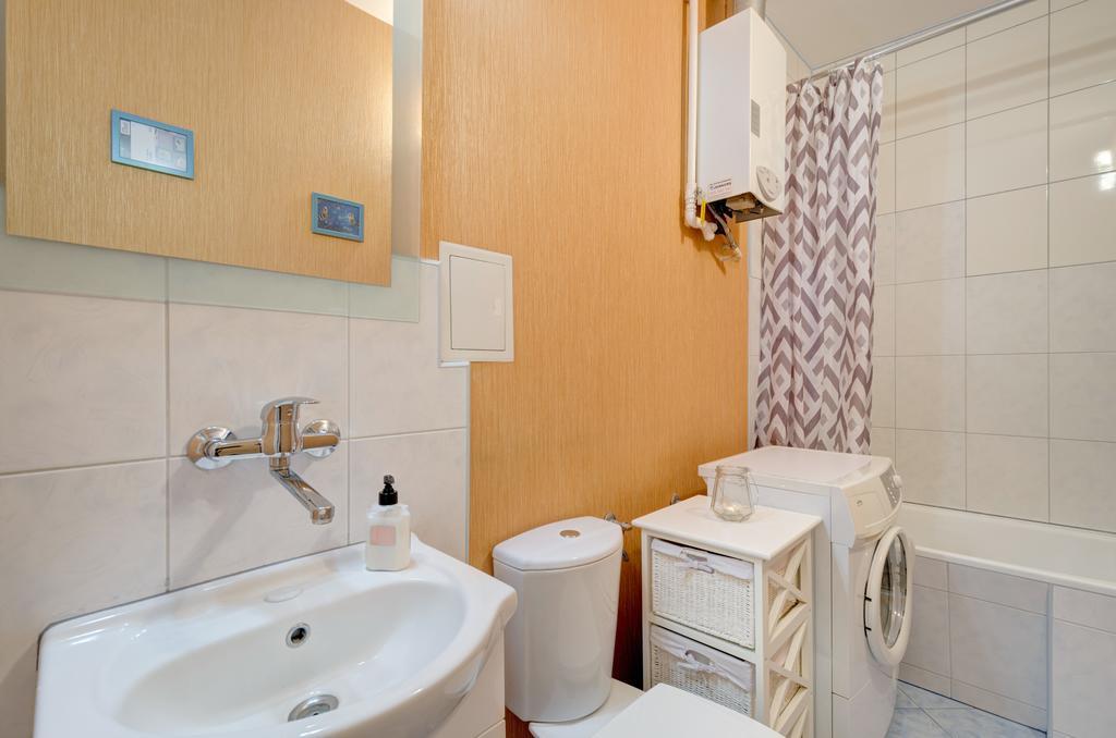 Elite Apartments City Center Zacisze Gdańsk Eksteriør bilde