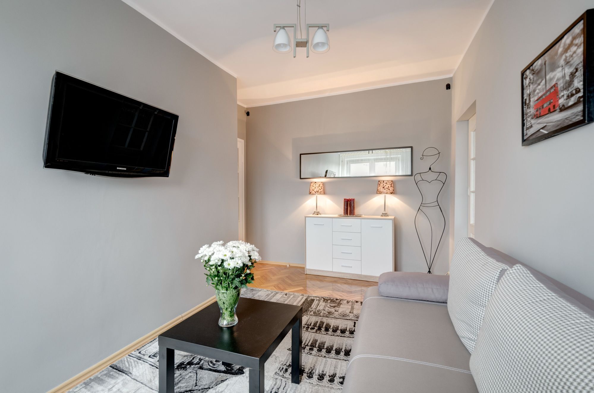 Elite Apartments City Center Zacisze Gdańsk Eksteriør bilde